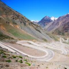 Gran Fondo Merell Portillo
revive etapa de la Vuelta Chile