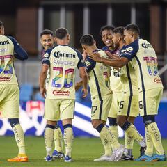 América cerró su pretemporada con goleada sobre Atlético Morelia