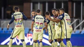 Monterrey - América: Horario, canal, TV, cómo y dónde ver la Liga MX