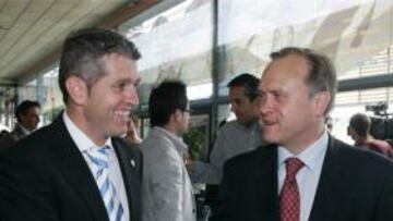 "Si salimos vivos del partido de ida, que se prepare el Madrid"