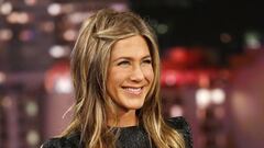 Jennifer Aniston encuentra de nuevo el amor con un popular actor