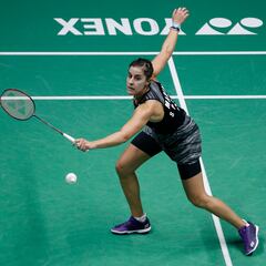 Carolina Marín jugará la clasificación para el Europeo Mixto por equipos