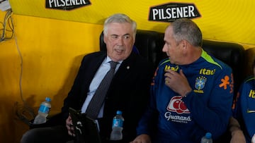 Brasil vs Paraguay: fecha, horarios, canal, tv y cómo ver el partido de Eliminatorias Sudamericanas