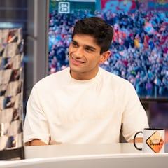 Jorge Martín reaparece y da su versión sobre la guerra ‘La Revuelta’ y ‘El Hormiguero’: “David no quería grabar”