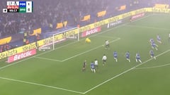 Suárez erra penal, pero tiene revancha inmediata ante Porto