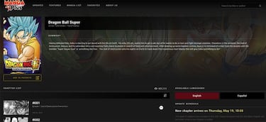 Dragon Ball Super, chapter 84: date, time and where to read online in English