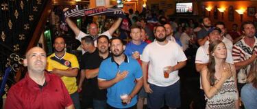 El soccer ya desata pasiones en Estados Unidos