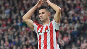 28/11/24 PARTIDO EUROPA LEAGUE
FASE LIGA JORNADA 5
ATHLETIC BILBAO - ELFSBORG
GORKA GURUZETA