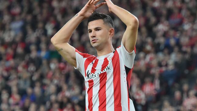 Guruzeta se hará centenario con el Athletic en Vallecas