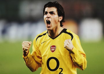 Cesc rozó la Champions cuando llegó a la final con el Arsenal en 2006. Los 'gunner' perdieron ante el Barcelona. El centrocampista, de 33 años, fichó por el club culé y por el Chelsea sin llegar a conquistar la Orejona. Sin embargo, sí que ganó Liga y la Premier. 
	
El catalán, que ha disputado 110 partidos en Champions con 20 goles y 23 asistencias, tendrá que esperar a que el Mónaco se clasifique para volver a jugar la máxima competición continental.
