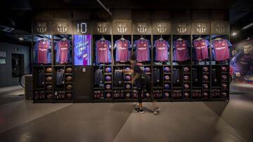 El Barça cierra el año con ingresos récord: 914 millones