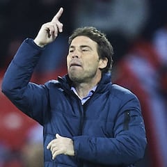 La señal que el Espanyol no vio: Rubi es un culo inquieto