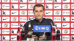 Valverde: "Siempre te esperas a estos rivales más adelante"