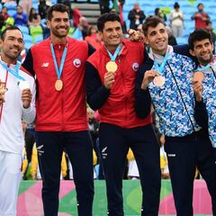 Medallero Juegos Panamericanos Lima 2019: Team Chile