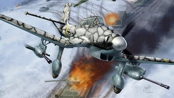 Stuka: asesino de tanques