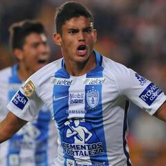 Pachuca golea a Pumas y le quita su invicto en Liga MX