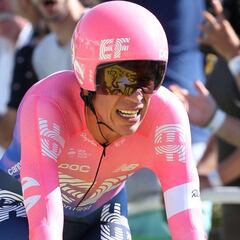 Contrarreloj Tour de Francia hoy: horarios y orden de salida, etapa 20