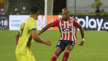 Bucaramanga - Junior: Resultado, resumen y goles