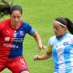 Diana Ospina: Concentración y eficacia para ganar el clásico
