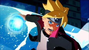 Captura de pantalla - Naruto Shippuden: Ultimate Ninja Storm 4 - Road to Boruto (PC)