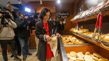 Así es la nueva moneda que entró en circulación en Chile: compraron un kilo de pan para estrenarla