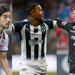 Los cambios que prepara Monterrey para el Apertura 2018