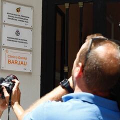 La UCO investiga la Federación Valenciana y a la Tinerfeña