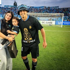 La UC tiene nuevo refuerzo