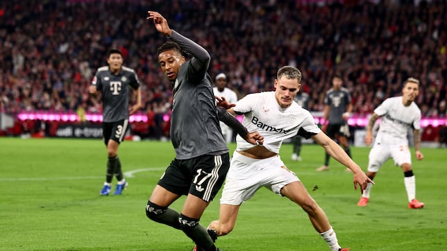 La razón por la que el Bayern de Múnich tiene una ‘n’ en su nombre y el Bayer Leverkusen no