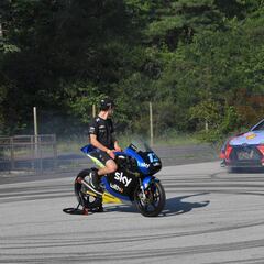 Sordo: el 'chófer' de MotoGP