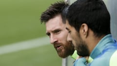 El Larguero: Messi renovará con Barcelona en mayo