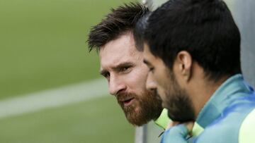 El Larguero: Messi renovará con Barcelona en mayo