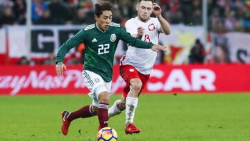 Omar Govea dentro de los diez mejores jugadores jóvenes de la liga belga