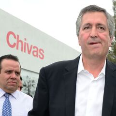 Chivas recordó a Jorge Vergara a un año de su fallecimiento