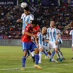 Sierra elige al mejor de la Roja Sub 23: “Tiene otro nivel”