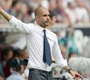 Guardiola quiere evitar más roces con la Federación Española