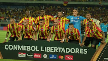 Deportivo Pereira en la Copa Libertadores