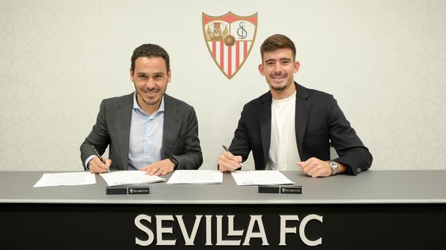 Oficial: Kike Salas, hasta 2029