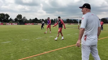 Saludo y primeras impresiones en la sede de Tenjo.