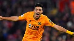 Leyenda del Wolverhampton enaltece la calidad de Raúl Jiménez