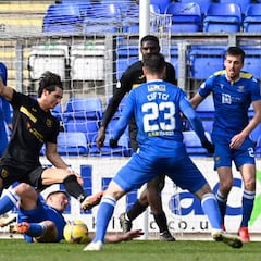 Sebastian Soto sueña con llegar al Mundial de Qatar 2022 con el USMNT