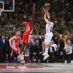 La Euroliga de las hazañas agiganta la leyenda del Madrid