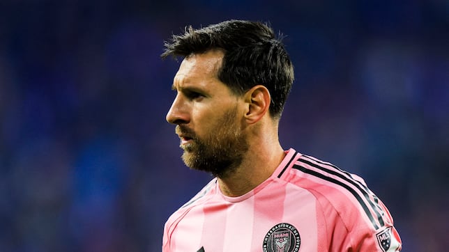 How many goals has Lionel Messi scored for Inter Miami?