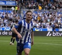 Alavés - Getafe, en directo: LaLiga EA Sports, hoy en vivo