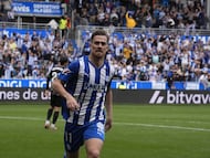 05/10/25 PARTIDO PRIMERA DIVISION
ALAVES - ELCHE
GOL TONI MARTINEZ 2-0 ALEGRIA