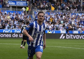 Alavés - Getafe, en directo: LaLiga EA Sports, hoy en vivo