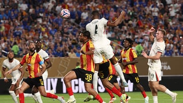 Espérance-Chelsea, en directo