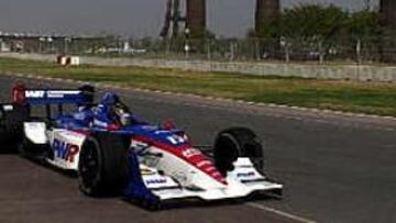 <B>CART.</B> Oriol Servià (Lola/Reynhard) ha conseguido la undécima posición en los primeros entrenamientos en el circuito de Monterrey.