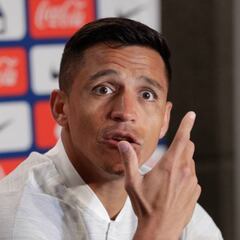 "Ganamos dos copas corriendo y no peleando; eso cansa"