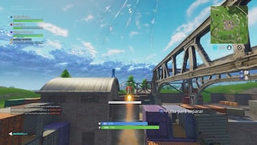 Fortnite Battle Royale: Vuelve el Misil teledirigido